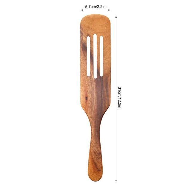 Eco Friendly Cooking Utensils Set – homehearthandhappiness