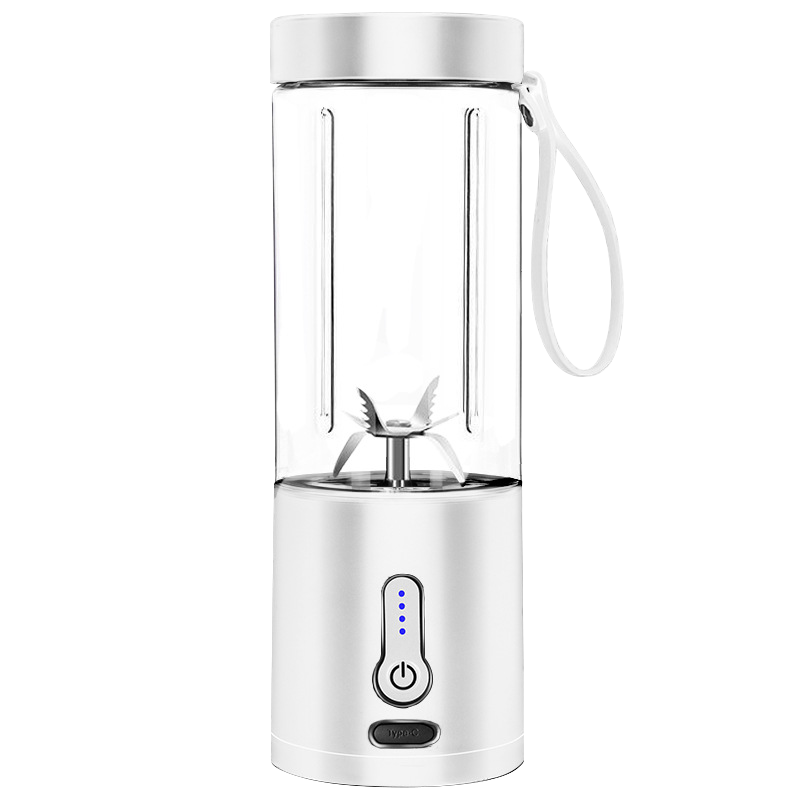 500ML Portable Blender Juicer Cup USB Smoothies Fruit Mixer Machine Jet  Squeezer 