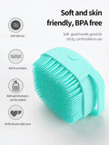 Soft Pet Bathing Brush