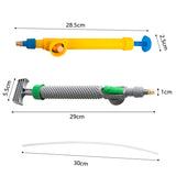 Eco-Friendly Air Pump Sprayer Nozzle