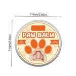 Paw Balm For Dogs and Cats