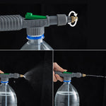 Eco-Friendly Air Pump Sprayer Nozzle