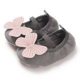 Retro Cotton Baby Shoes