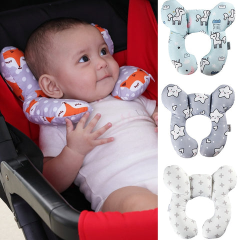 Baby Car Seat Travel Pillow