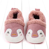 Adorable Infant Slippers