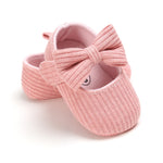 Retro Cotton Baby Shoes