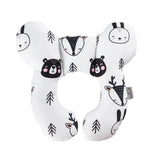 Baby Car Seat Travel Pillow