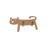 Decorative Cat and Bird Wall Hangers