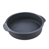 Round Silicone Dessert Pan