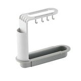 Telescopic Sink Drain Rack