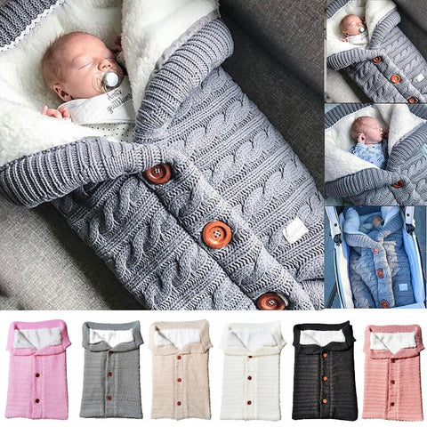 Infant Button Down Sleeping Bags