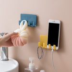 Mobile Phone Wall Charging Mount