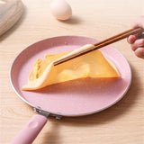 Pink Non Stick Frying Pan