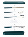 Travel Dinnerware Set