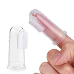 Silicon Finger Toothbrush