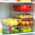 Stackable Refrigerator Storage Box