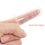 Silicon Finger Toothbrush