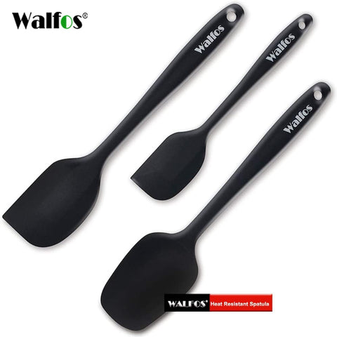 Heat Resistant Cooking Spatulas