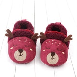 Adorable Infant Slippers