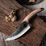 Handmade Forged Stainless Steel Knives