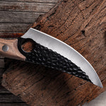 Handmade Forged Stainless Steel Knives