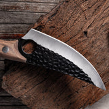 Handmade Forged Stainless Steel Knives