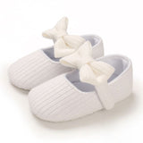 Retro Cotton Baby Shoes