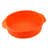 Round Silicone Dessert Pan