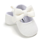 Retro Cotton Baby Shoes