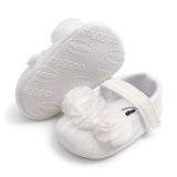 Retro Cotton Baby Shoes