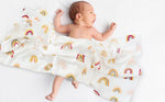 Newborn Muslin Blanket