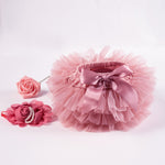 Ruffled Tutu Skirt