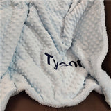 Personalized Newborn Baby Blankets