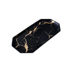 Black and White Marble Design Tableware