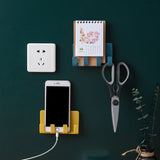 Mobile Phone Wall Charging Mount