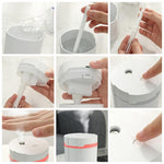 Portable Electric Air Humidifier