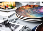 Starry Universe  Plates