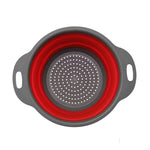 Folding Silicone Strainer