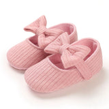 Retro Cotton Baby Shoes