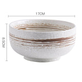 Japanese Ceramic Serving Bowl