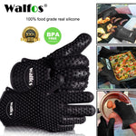 Heat Resistant Silicone Kitchen Glove