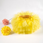 Ruffled Tutu Skirt