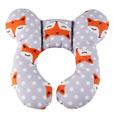 Baby Car Seat Travel Pillow