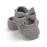 Retro Cotton Baby Shoes