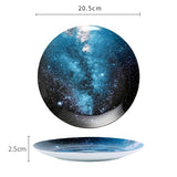 Starry Universe  Plates