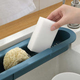 Telescopic Sink Drain Rack