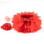 Ruffled Tutu Skirt