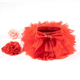 Ruffled Tutu Skirt