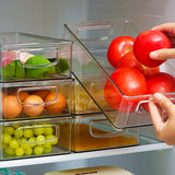 Stackable Refrigerator Storage Box