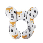 Baby Car Seat Travel Pillow